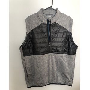 Men’s Adidas Golf Vest